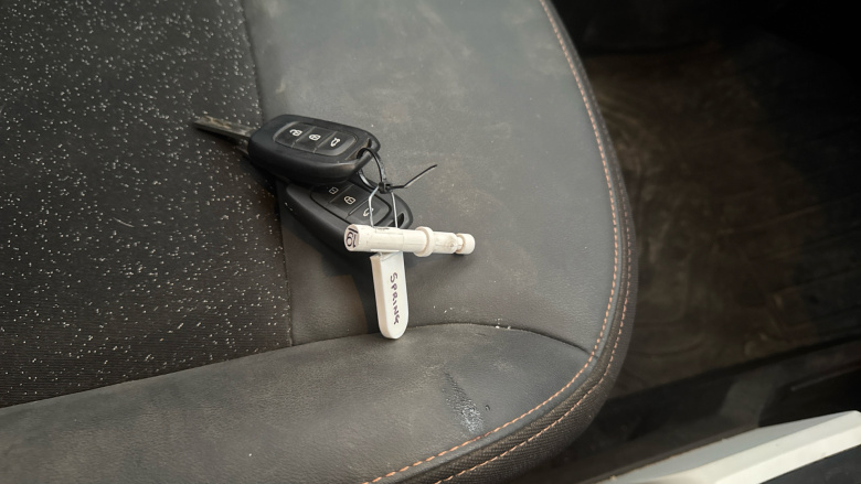 Dacia Spring 27kWh Extreme 65 48kW 5dr Auto Electric Hatchback